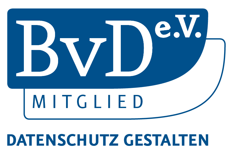 BvD Mitgliedslogo