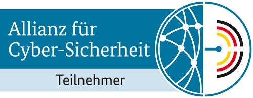 Logo Allianz für Cybersicherheit