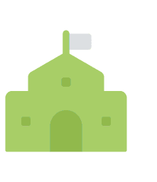 Icon Kommunen und Behörden