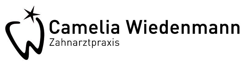 GATACA Kundenlogo Zahnarztpraxis Wiedenmann