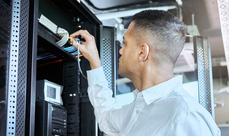 Informationssicherheitsschulung IT Mitarbeiter