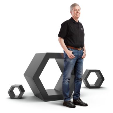 Mitarbeiter der GATACA Datenschutz GmbH: Hans-Joachim Spross