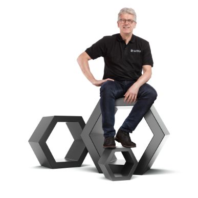 Mitarbeiter der GATACA Datenschutz GmbH: Manfred Dürrholder