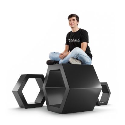 Mitarbeiter der GATACA Kreativlabor GmbH: Niklas Stelling