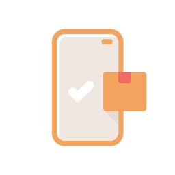 icon für onlinebestellung
