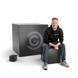 Bild eines GATACA Medieninformatikers