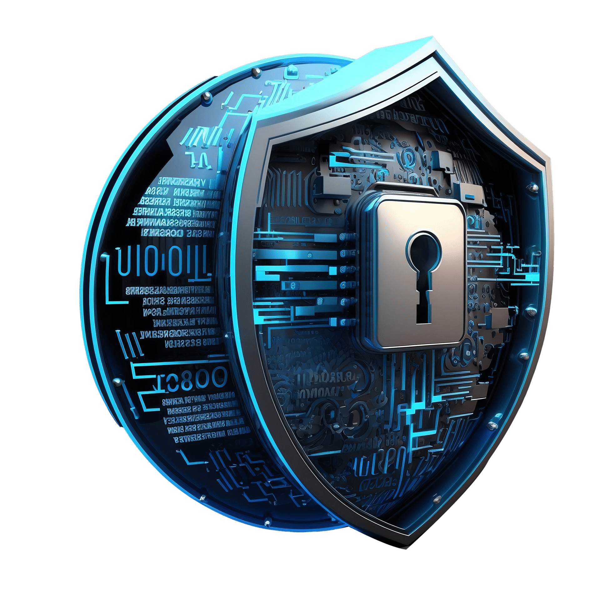 Image Security Badge