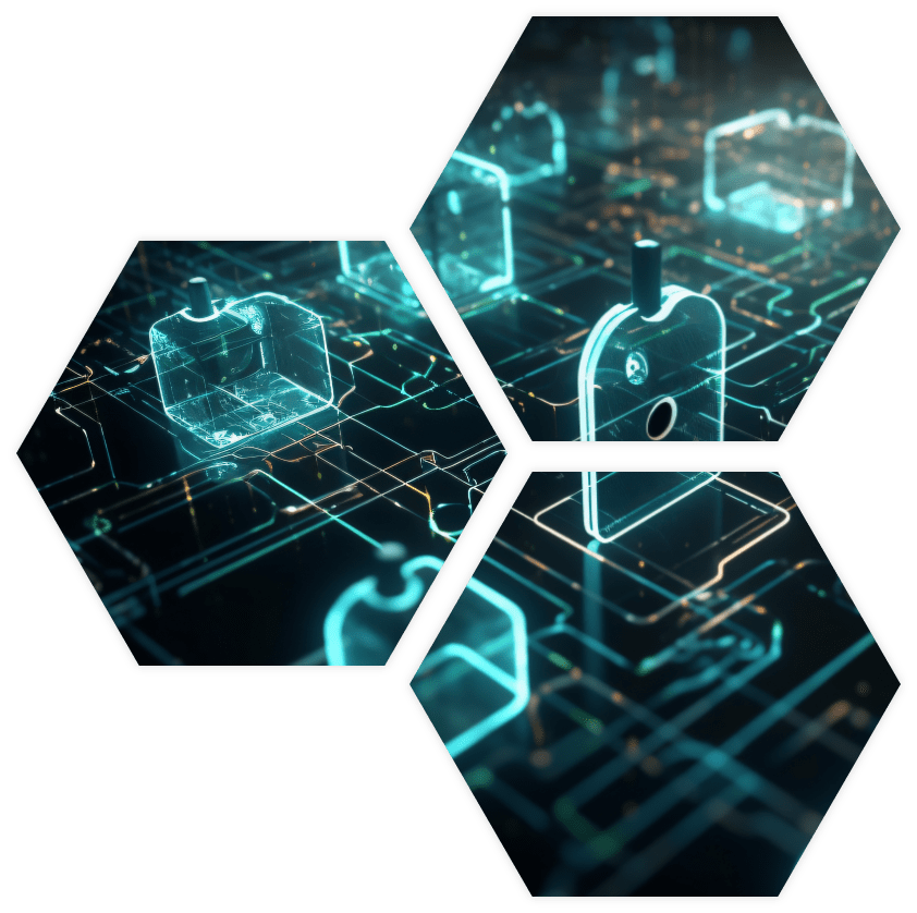 Image Hexagon Backup