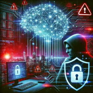 Futuristic Cyberattack