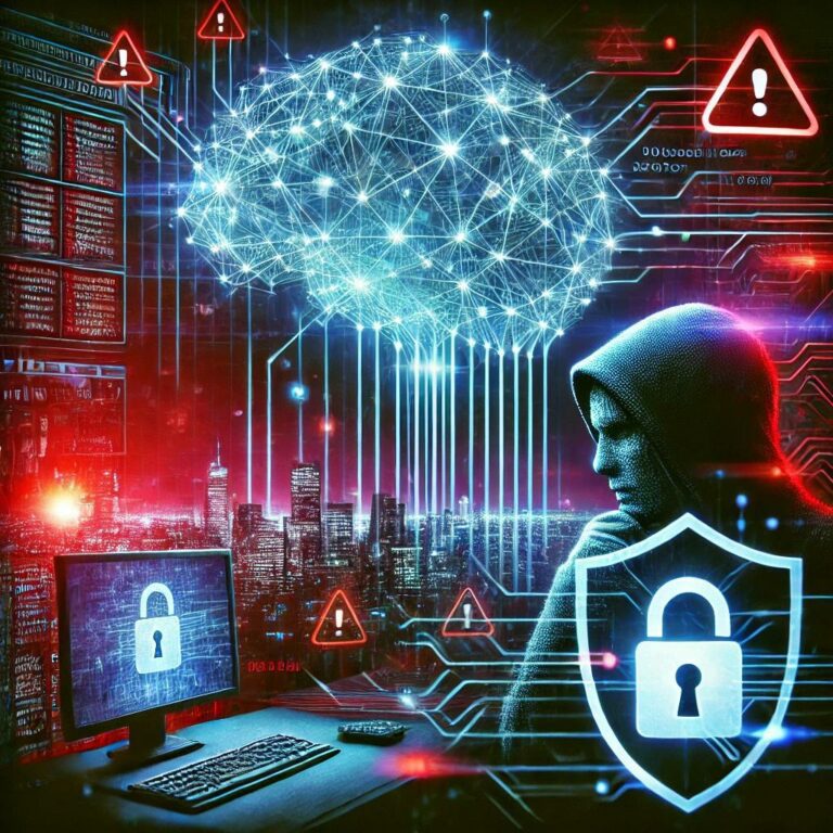 Futuristic Cyberattack