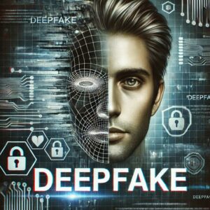 Deepfake concept