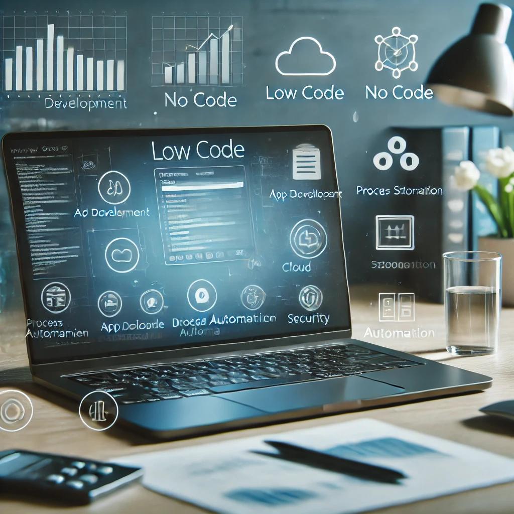 Low Code no Code